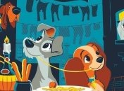 "Леді і Блудько": хто озвучить героїв кіноадаптації мультфільму