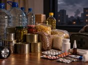 Вода, продукты питания и лекарства