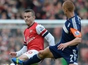 Уилшир: Люди недооценивают "Арсенал"