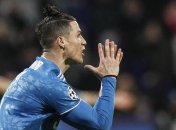 Роналду: У нас еще есть второй матч