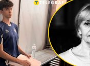 В'ячеслав Зінченко та Ірина Фаріон (зліва направо)