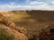 В Швеции обнаружен древний двойной кратер