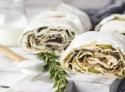 Швидка, легка та смачна холодна закуска