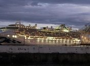 В Украину вернулись пассажиры лайнера Grand Princess