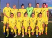 Женская сборная Украины снова разгромила Косово