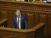 Балога не будет сотрудничать с “Батькивщиной” в новом парламенте