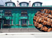 Що зараз на місці шашличної "Арарат"