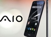 VAIO анонсировала свой первый смартфон