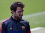 "Арсенал" по-прежнему намерен вернуть Фабрегаса