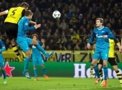 УЕФА открыл дисциплинарное дело против "Зенита"