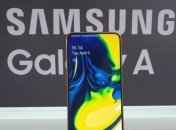 Тройная камера на 48 Мп и Infinity-U AMOLED-экран: характеристика Samsung Galaxy A90 5G (Фото)