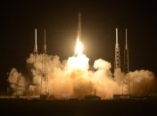 SpaceX вывела в космос свой первый коммерческий спутник