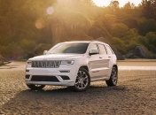 Представлен самый мощный серийный Grand Cherokee Summit (Фото)