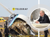 Літак Баку-Грозний, Володимир Путін