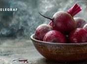 Є певні методи, які допоможуть зварити буряк швидше (зображення створено за допомогою ШІ)