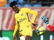 Сын президента Либерии дебютировал за ПСЖ