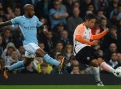 Реакция фанатов "Ман Сити", приехавших в Харьков, на жизнь и цены в Украине