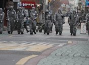 Жертвами коронавируса в Китае стали уже более трех тысяч человек 