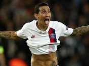 Ди Мария повторил невероятное достижение Шевченко (Видео)