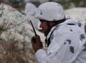 Окупанти сім разів порушили "тишу"