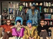 Gorillaz выступят в рамках крупного фестиваля UPark в 2021 году