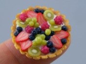 Невероятно реалистичные микро-блюда талантливого мастера Аарон Шея (Фото)