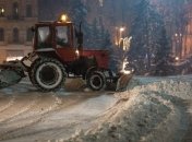 Круглосуточным заведениям Киева назначили время уборки снега