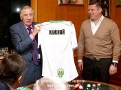 Лужный: Всегда мечтал возглавить "Карпаты"