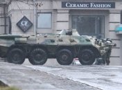 Бунт в Луганске: не работают радио и телевидение