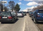 Активисты сняли блокаду КПП "Ужгород"