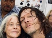 "Размах событий будет впечатляющим": сценаристка "Ходячих мертвецов" пообещала эпичный клиффхэнгер