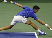 US Open: Джокович вийшов до другого кола