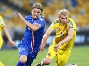 Стартовала продажа билетов на матч Исландия - Украина 