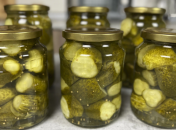 Пряні огірки – зимова заготовка