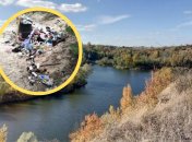 Зараз Піщаний кар'єр дуже занедбаний