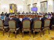 В ближайшие дни пройдет специальное заседание СНБО