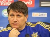 Тренер сборной Украины о погибшем в ДТП экс-игроке киевского клуба