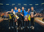 Трофей едет в Украину