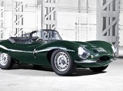Jaguar распродал все экземпляры возрожденной модели XKSS