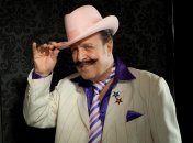 Вилли Токарев - известный российский исполнитель шансона