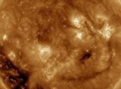 Ученые агентства NASA показали уникальный снимок Солнца