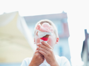 Стало известно, где в Европе самый высокий показатель детского ожирения