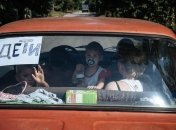 Около 2 тысяч детей, которые выехали из зоны АТО, госпитализированы 