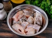 Рецепт маринованої щуки