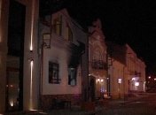 Князев: Дело о поджогах в Ужгороде раскрыто