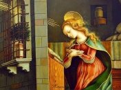 Благовіщення Пресвятої Богородиці відзначають 7 квітня