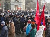 ЕС призывает стороны конфликта в Кишиневе к сдержанности