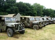 Джипи Willys на озброєнні Радянської Армії