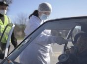 Эпидемия COVID-19 в Украине: заболели почти 600 медицинских работников