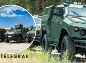 Бронеавтомобили "Новатор"